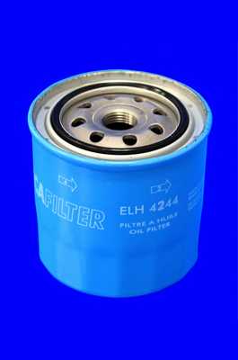 Фильтр масляный MECAFILTER ELH4244 - изображение 1