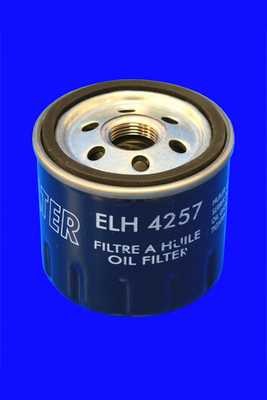 Фильтр масляный MECAFILTER ELH4257 - изображение 1