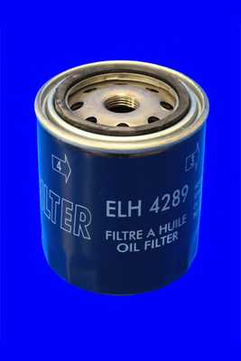 Фильтр масляный MECAFILTER ELH4289 - изображение 1