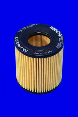 Фильтр масляный <b>MECAFILTER ELH4320</b> - изображение 1