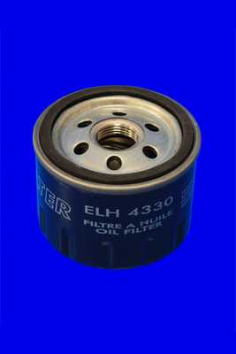 Фильтр масляный MECAFILTER ELH4330 - изображение 1