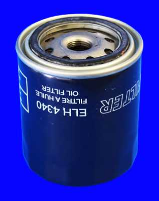 Фильтр масляный MECAFILTER ELH4340 - изображение 1