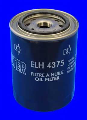 Фильтр масляный MECAFILTER ELH4375 - изображение 1