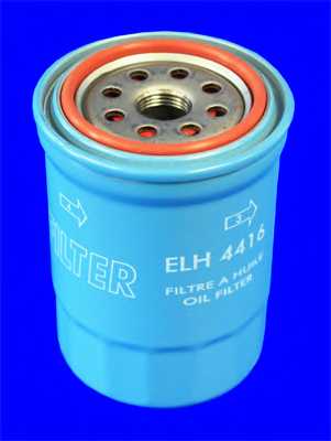 Масляный фильтр <b>MECAFILTER ELH4416</b> - изображение 1