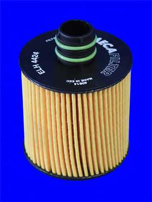 Фильтр масляный MECAFILTER ELH4424 - изображение 1