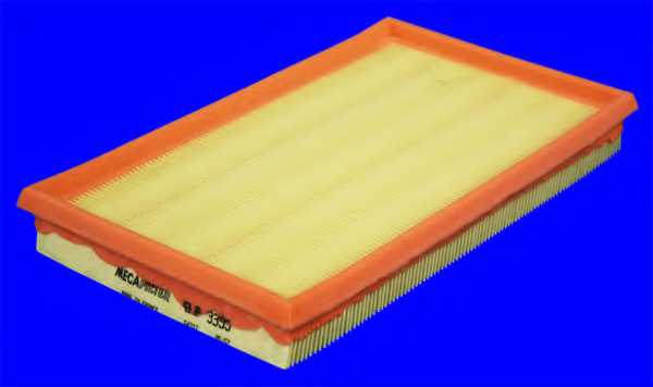 Фильтр воздушный MECAFILTER ELP3355 - изображение 1