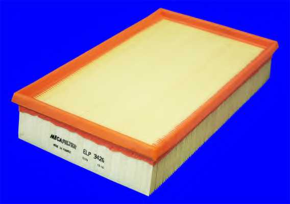 Фильтр воздушный MECAFILTER ELP3426 - изображение 1