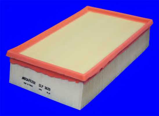 Фильтр воздушный MECAFILTER ELP3629 - изображение 1