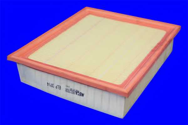 Фильтр воздушный MECAFILTER ELP3714 - изображение 1