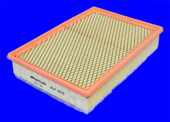 Фильтр воздушный MECAFILTER ELP3715 - изображение 1