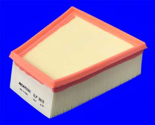 Фильтр воздушный MECAFILTER ELP3919 - изображение 1