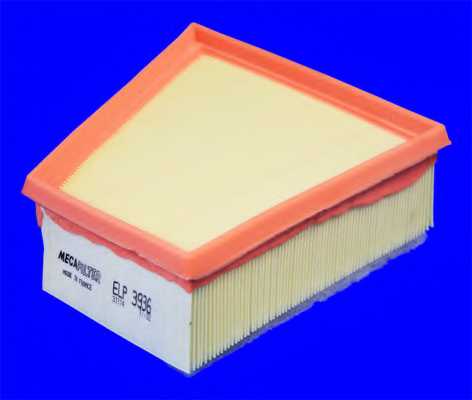 Фильтр воздушный MECAFILTER ELP3936 - изображение 1