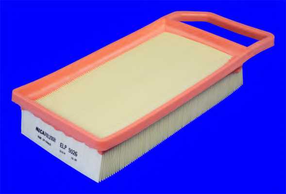 Фильтр воздушный MECAFILTER ELP9026 - изображение 1