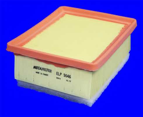 Фильтр воздушный MECAFILTER ELP9046 - изображение 1