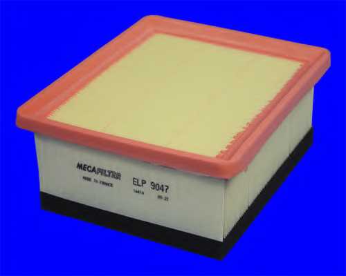 Фильтр воздушный MECAFILTER ELP9047 - изображение 1