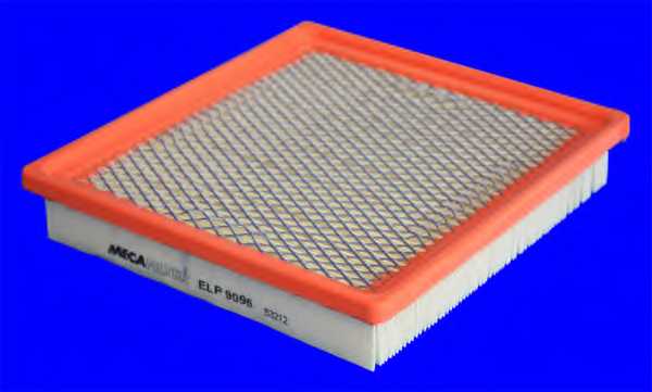 Фильтр воздушный MECAFILTER ELP9096 - изображение 1