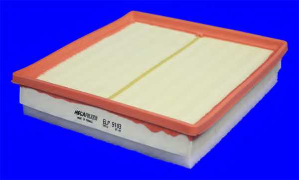 Фильтр воздушный MECAFILTER ELP9103 - изображение 1