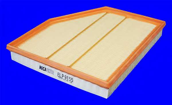Фильтр воздушный MECAFILTER ELP9155 - изображение 1