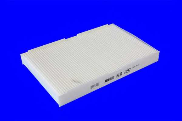 Фильтр салонный MECAFILTER ELR7097 - изображение 1