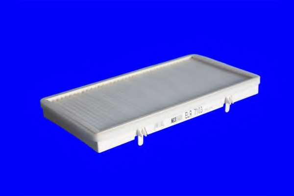 Фильтр салонный MECAFILTER ELR7103 - изображение 1