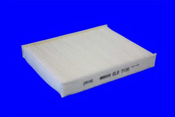 Фильтр салонный MECAFILTER ELR7130 - изображение 1