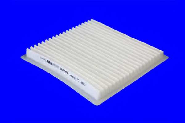 Фильтр салонный MECAFILTER ELR7159 - изображение 1