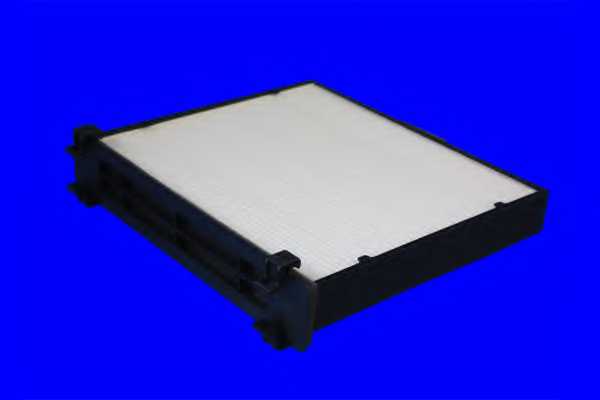 Фильтр салонный MECAFILTER ELR7207 - изображение 1