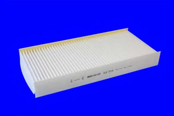 Фильтр салонный MECAFILTER ELR7218 - изображение 1