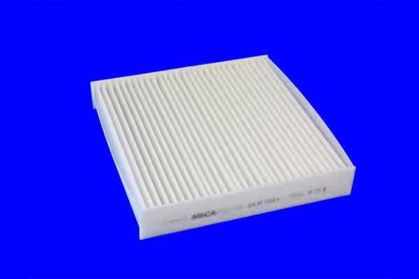 Фильтр салонный MECAFILTER ELR7221 - изображение 1