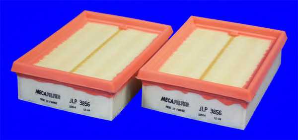 Фильтр воздушный MECAFILTER JLP3856 - изображение 1