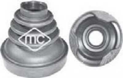 Комплект пылника приводного вала Metalcaucho 00223 - изображение