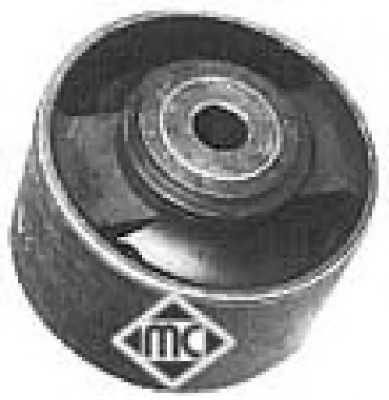 Подвеска двигателя Metalcaucho 00751 - изображение Подвеска двигателя Metalcaucho 00751 - изображение