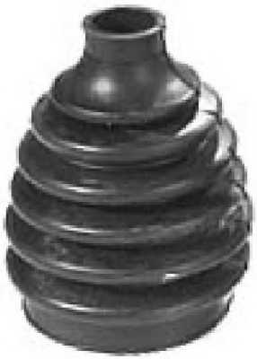 Пыльник приводного вала Metalcaucho 00993 - изображение