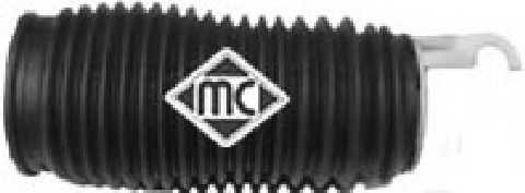 Комплект пылника рулевого управления Metalcaucho 01064 - изображение