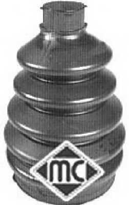 Комплект пылника приводного вала Metalcaucho 01112 - изображение