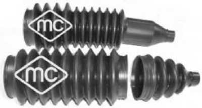 Комплект пылника рулевого управления Metalcaucho 01244 - изображение