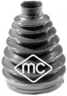 Пыльник приводного вала Metalcaucho 01254 - изображение