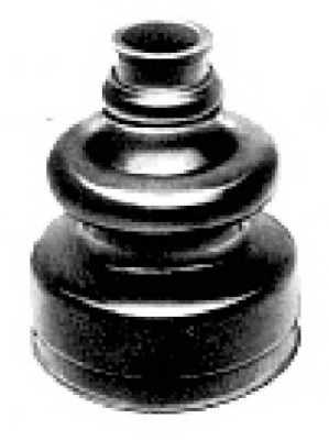 Пыльник приводного вала Metalcaucho 01362 - изображение