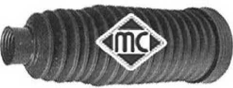 Пыльник рулевого управления Metalcaucho 01470 - изображение