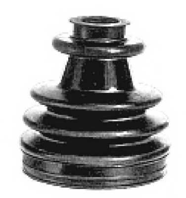 Пыльник приводного вала Metalcaucho 01532 - изображение