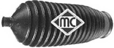 Пыльник рулевого управления Metalcaucho 01648 - изображение Пыльник рулевого управления Metalcaucho 01648 - изображение