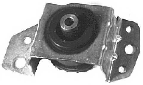 Подвеска двигателя Metalcaucho 02343 - изображение Подвеска двигателя Metalcaucho 02343 - изображение