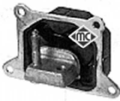 Подвеска двигателя Metalcaucho 02494 - изображение