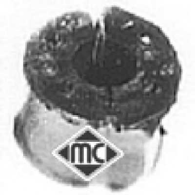 Опора стабилизатора Metalcaucho 02835 - изображение