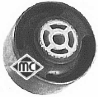 Подвеска двигателя Metalcaucho 02869 - изображение Подвеска двигателя Metalcaucho 02869 - изображение