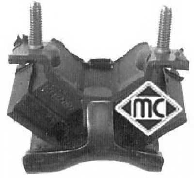 Подвеска двигателя Metalcaucho 02953 - изображение