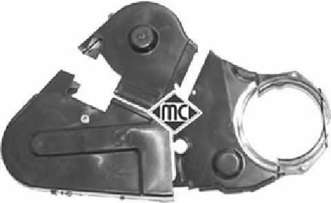 Кожух зубчатого ремня Metalcaucho 03698 - изображение