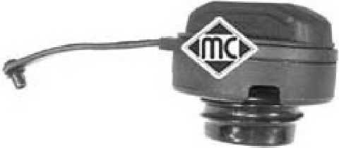 Крышка топливного бака Metalcaucho 03708 - изображение