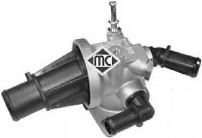 Корпус термостата Metalcaucho 03849 - изображение