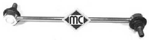Тяга / стойка стабилизатора Metalcaucho 04160 - изображение